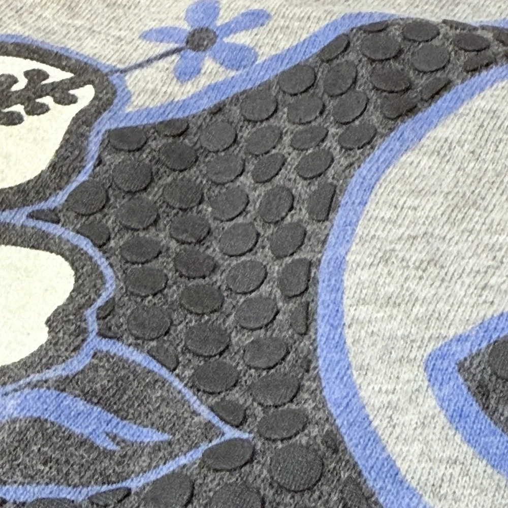Vintage Y2K Quicksilver Men L Hawaii Sleeveless T-Shirt Floral Logo Surf Skate - Picture 6 of 10